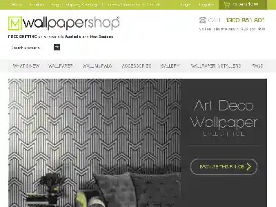 wallpapershop.com.au